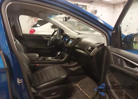 2018 Ford Edge Sel z USA, uszkodzony, nr VIN 2FMPK4J87JBB50624